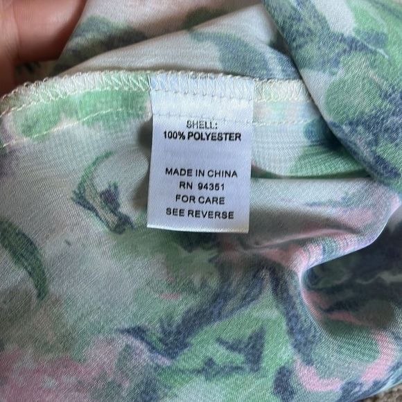 JADE Melody Tam Floral Blouse - Picture 4 of 5